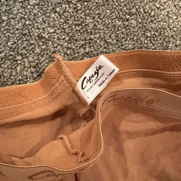 Capezio Dance Tights - Picture 3 of 4